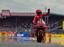 Di Giannantonio: Marc Marquez Sedang di Puncak Karier