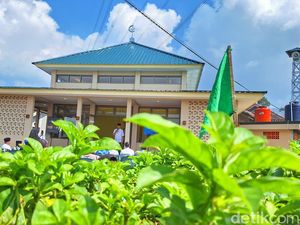 Kisah Kelam Gempa Kertasari dan Kembalinya Masjid Al Hidayah Kisah Kelam Gempa Kertasari dan Kembalinya Masjid Al Hidayah