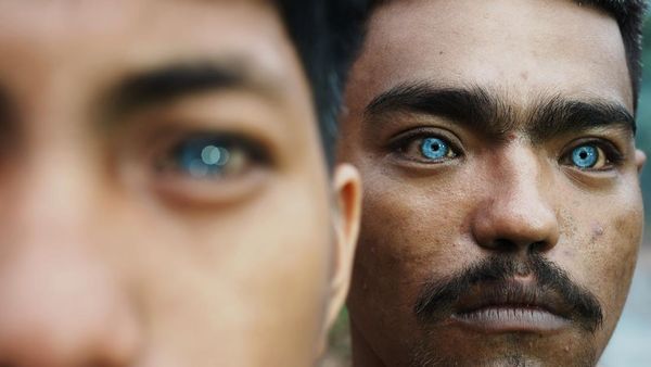 Mata Biru Suku Buton, Fenomena Genetik Langka di Sulawesi Tenggara