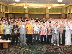 Menaker Ajak Generasi Muda Jadi Pemimpin Perubahan di Era VUCA