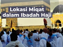 Lokasi Miqat dalam Ibadah Haji, di Mana Saja?