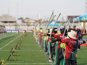 Archery Challenge 2025: Ajang Mencari Bibit Atlet Panahan Archery Challenge 2025: Ajang Mencari Bibit Atlet Panahan