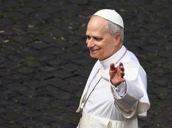 Video: Isu Kemiskinan-Perang Jadi Perhatian Paus Leo XIV