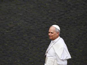 Paus Leo XIV Akan Dilantik di Lapangan Santo Petrus Vatikan Hari Ini Paus Leo XIV Akan Dilantik di Lapangan Santo Petrus Vatikan Hari Ini