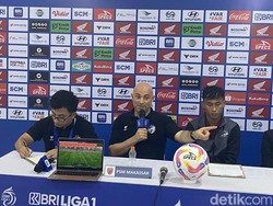 Bernardo Kritik Komdis PSSI Larang Yuran Fernandes Main 12 Bulan