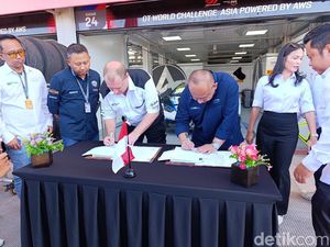 Absolute Racing Siap Bangun Garasi Mewah di Mandalika, Nilai Investasi Rp 4,7 M Absolute Racing Siap Bangun Garasi Mewah di Mandalika, Nilai Investasi Rp 4,7 M