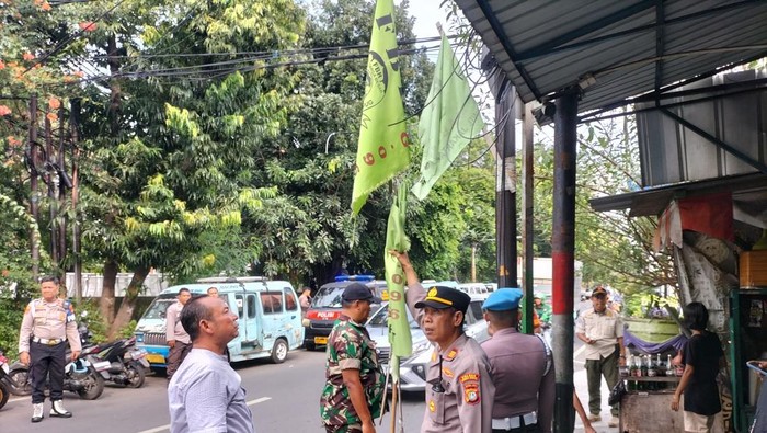 bendera ormas