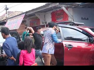 Motif Pembacokan Pengantin Pria di Palembang Dendam Pelaku 6 Tahun Silam Motif Pembacokan Pengantin Pria di Palembang Dendam Pelaku 6 Tahun Silam