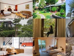 10 Penginapan Murah dan Estetik di Bandung, Mulai dari Rp70 Ribuan!