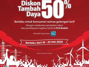Simak Cara dapat Diskon 50% Untuk Tambah Daya Listrik PLN