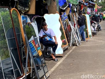 Jalan Ibrahim Adjie, Pusat Cermin Estetik di Kota Bandung