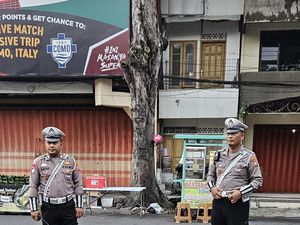 Perangi Premanisme, Polres Lamongan Sosialisasikan Layanan Pelaporan ke Warga Perangi Premanisme, Polres Lamongan Sosialisasikan Layanan Pelaporan ke Warga