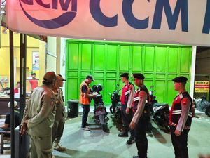 Operasi Premanisme, Polresta Cilacap Amankan Sejumlah Jukir Liar dan Anak Punk Operasi Premanisme, Polresta Cilacap Amankan Sejumlah Jukir Liar dan Anak Punk