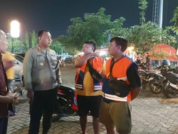 Polda Jateng Gelar Operasi Berantas Premanisme, 134 Pelaku Balap Liar Diciduk