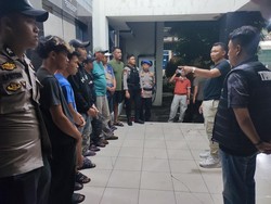 Polisi Gelar Patroli Skala Besar Sikat Premanisme di Pati, Ini Hasilnya