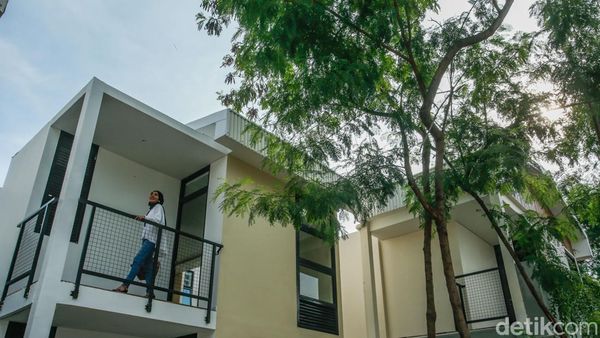 Potret Rumah Modular Inovasi Hijau untuk Program 3 Juta Rumah