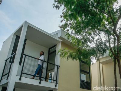 Potret Rumah Modular Inovasi Hijau untuk Program 3 Juta Rumah