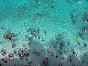 Pulau Rubiah, Surga Bawah Laut Favorit Wisatawan di Libur Waisak Pulau Rubiah, Surga Bawah Laut Favorit Wisatawan di Libur Waisak