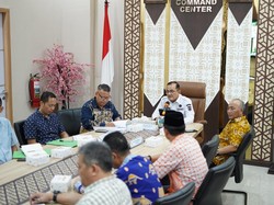 Pembangunan SPPG dan Dapur Sehat di Sumsel Ditargetkan Kelar September