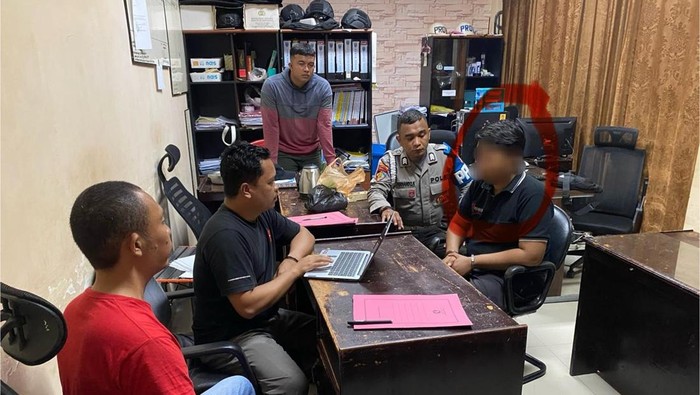 Sigi oknum polisi