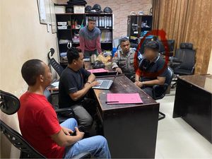 Terungkap Oknum Polres Sigi Brigpol HS Terlibat 7 Kasus Penggelapan-Kode Etik Terungkap Oknum Polres Sigi Brigpol HS Terlibat 7 Kasus Penggelapan-Kode Etik