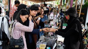 Solo Art Market, Destinasi Wisata Seni dan Belanja UMKM Saat Libur Panjang