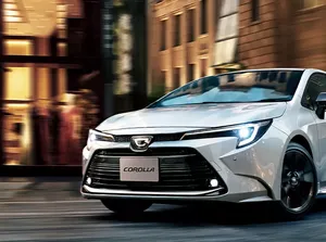 Toyota Corolla Bensin Non Hybrid Disuntik Mati