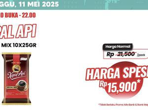 Beli Kopi di Transmart Full Day Sale Pasti Lebih Murah, Tunggu Apa Lagi Beli Kopi di Transmart Full Day Sale Pasti Lebih Murah, Tunggu Apa Lagi