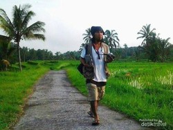 Memaknai Arti dari Traveling dan Keindahan di Sekitar Kita