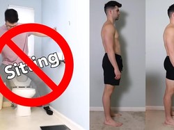 Ini yang Terjadi Jika Berdiri 5 Hari Nonstop