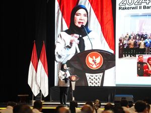 Hadiri Munas APEKSI di Surabaya, Eva Bawa Program Unggulan Bandar Lampung Hadiri Munas APEKSI di Surabaya, Eva Bawa Program Unggulan Bandar Lampung