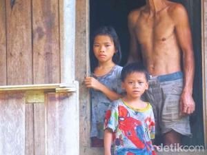 Terasing di Tanah Sendiri: Kisah Ulo Njau dan Harapan Suku Punan di Long Tungu Terasing di Tanah Sendiri: Kisah Ulo Njau dan Harapan Suku Punan di Long Tungu
