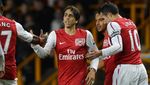 5 Pesepakbola Top yang Main untuk Liverpool dan Arsenal