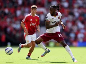 Aaron Wan-Bissaka Mantan yang Meresahkan MU Aaron Wan-Bissaka Mantan yang Meresahkan MU
