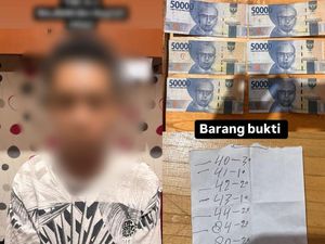 Agen Judi Online di Batola Ditangkap, Sudah Beraksi Setahun-Untung 30 Persen Agen Judi Online di Batola Ditangkap, Sudah Beraksi Setahun-Untung 30 Persen