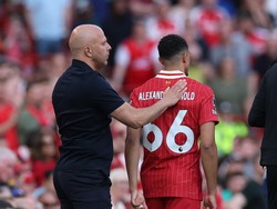 Slot soal Trent Dicemooh Fans: Terserah Mereka Saja