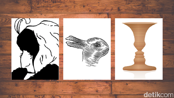 Gambar yang Pertama Terlihat Bisa Ungkap Kepribadian, Begini Mengartikannya