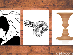 Gambar yang Pertama Terlihat Bisa Ungkap Kepribadian, Begini Mengartikannya Gambar yang Pertama Terlihat Bisa Ungkap Kepribadian, Begini Mengartikannya