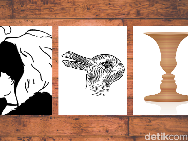 Gambar yang Pertama Terlihat Bisa Ungkap Kepribadian, Begini Mengartikannya