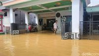 Banjir Merendam 6 Kelurahan di Pamekasan