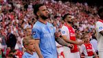 Potret Calvin Verdonk Jadi Kapten Nijmegen saat Hajar Ajax