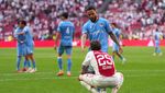 Potret Calvin Verdonk Jadi Kapten Nijmegen saat Hajar Ajax