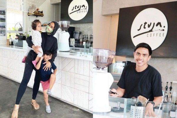 coffee shop milik artis
