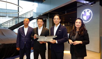 Image of: BMW Luncurkan Dealer M Pertama di Surabaya, Siap Ngebut Maksimal!