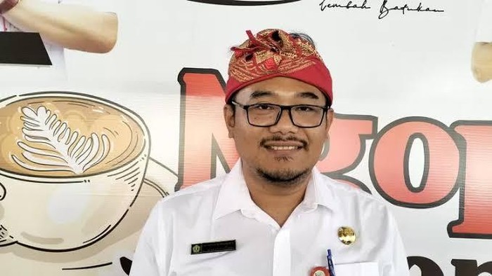 Dirut RS Singasana Tabanan, I Wayan Dody Setiawan. (Istimewa)