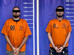 Fakta-fakta Pengungkapan 30 Paket Sabu 2 WN Kazakhstan Jaringan Rusia di Bali