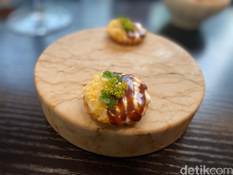ESA Restaurant Sajikan Makanan Khas Jakarta dengan Gaya Fine Dining