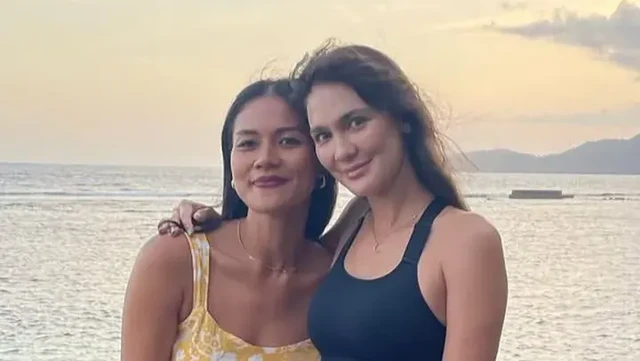Berita Seputar Selebriti Insertlive Terkini : Feby Jabrik, Kakak Ipar Luna Maya yang Jadi Sorotan