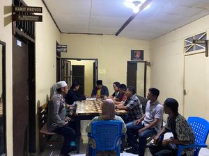 Saran dan Penjelasan MUI soal Mempelai Pria Berkelamin Ganda di Bone Saran dan Penjelasan MUI soal Mempelai Pria Berkelamin Ganda di Bone