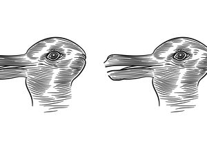Kenapa Ilusi Bebek-Kelinci Gampang Sekali Menipu Otak? Ini Penjelasan Logisnya Kenapa Ilusi Bebek-Kelinci Gampang Sekali Menipu Otak? Ini Penjelasan Logisnya